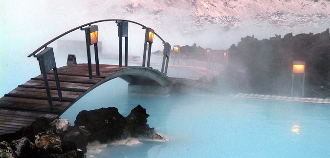 Blue Lagoon by Iceland Tours